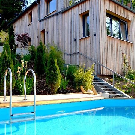 B&B Fernblick Im Nuernberger Land Mimberg Extérieur photo
