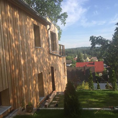 B&B Fernblick Im Nuernberger Land Mimberg Extérieur photo