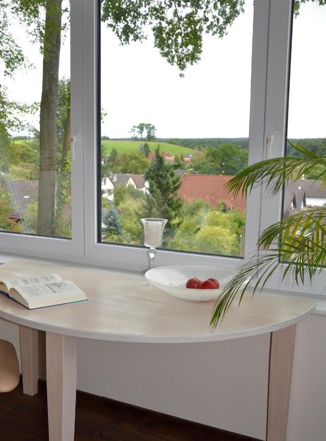 B&B Fernblick Im Nuernberger Land Mimberg Extérieur photo