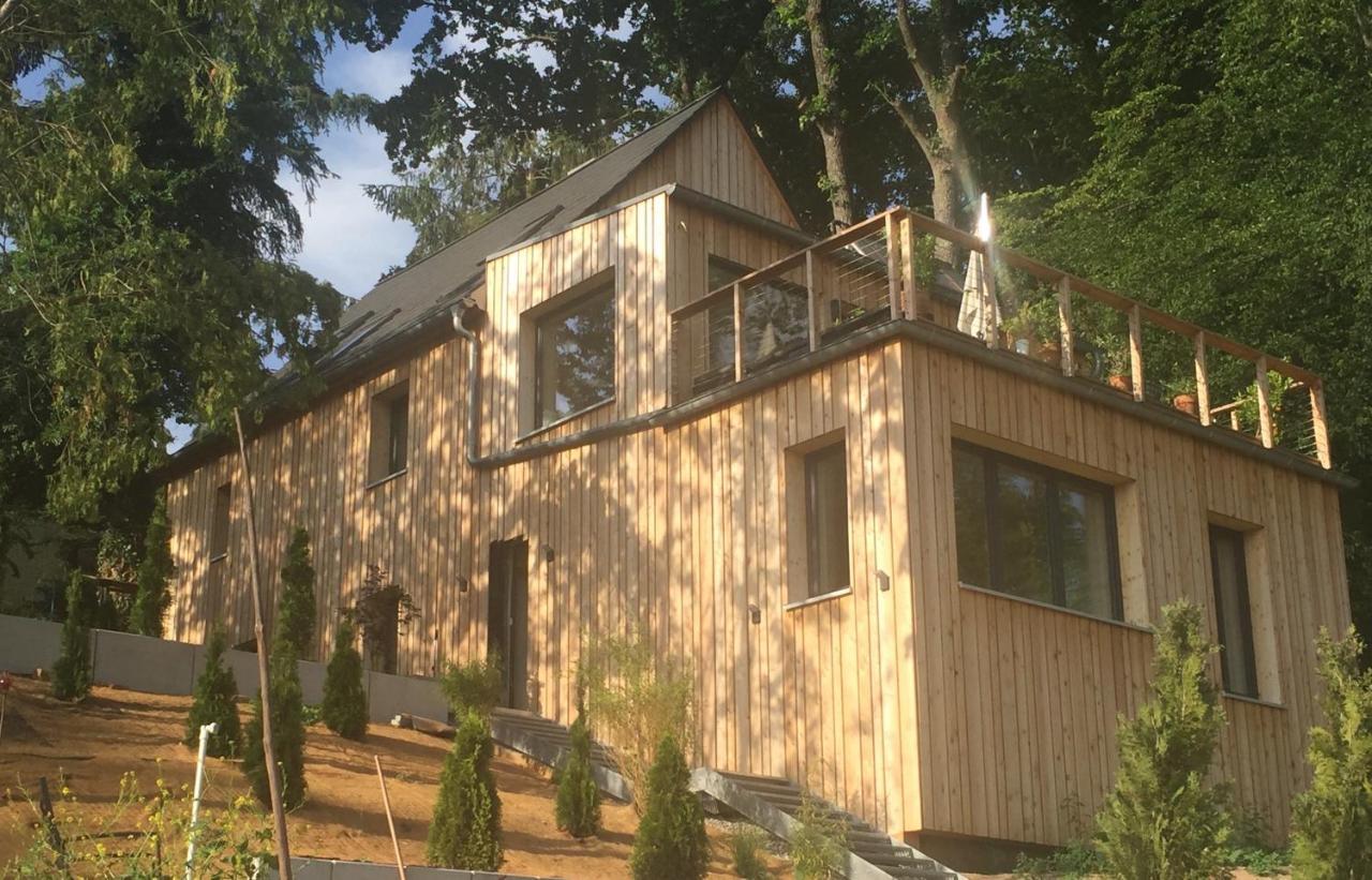 B&B Fernblick Im Nuernberger Land Mimberg Extérieur photo